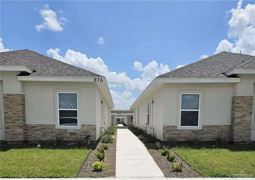 816 N Abbey AVE #1, Edinburg, TX 78541