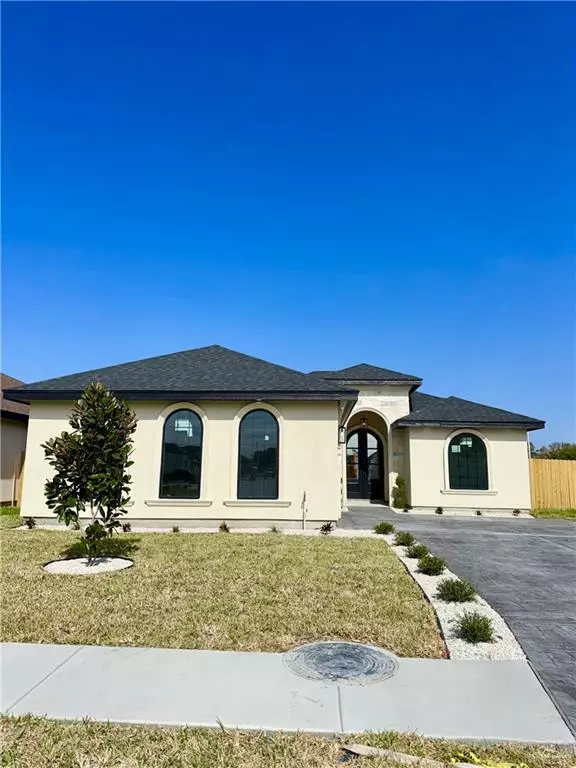 1204 Matthew DR, San Juan, TX 78589