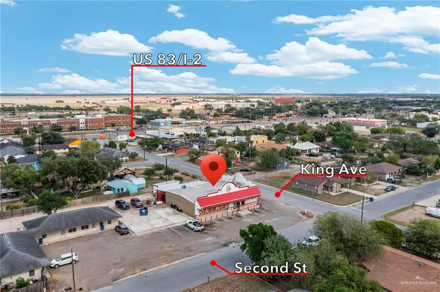 204 W 2nd ST, La Joya, TX 78560