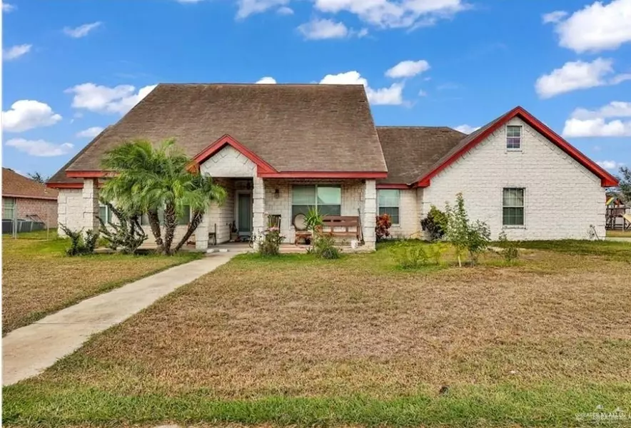 402 Mockingbird LN, La Villa, TX 78562