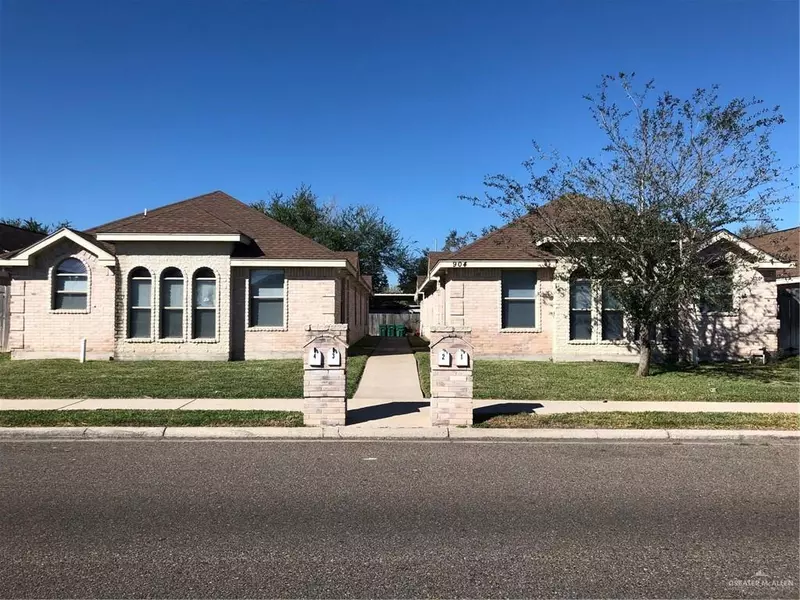 904 S Palm DR #4, Pharr, TX 78516