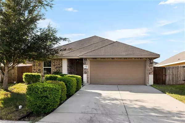 4705 Robin AVE, Mcallen, TX 78504