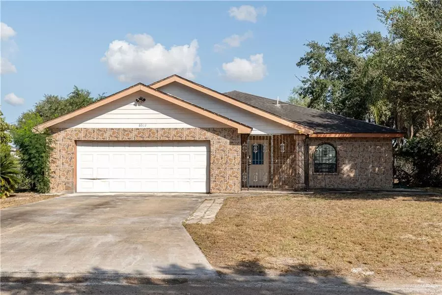 8602 Brazos AVE, Mission, TX 78573