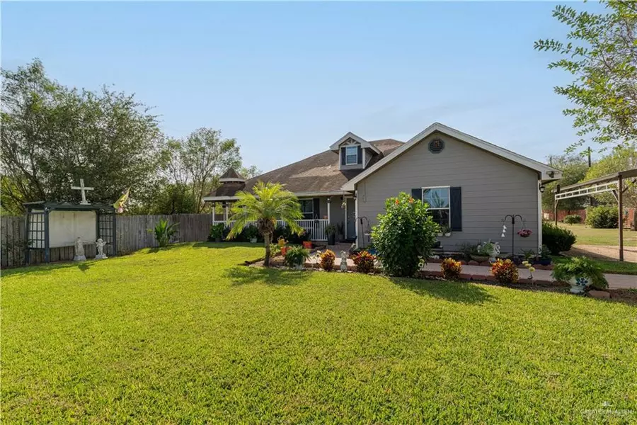 520 Sunny LN, Edinburg, TX 78541