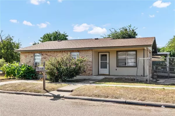 323 S 20th AVE, Edinburg, TX 78539