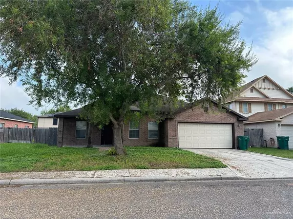 903 E Feather AVE, Pharr, TX 78577