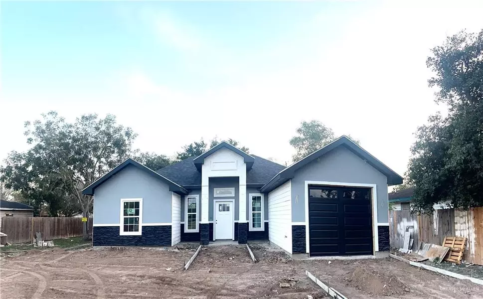 310 W Ciro Caceres ST, Elsa, TX 78543