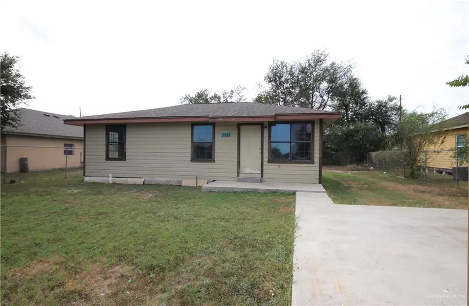 3912 W Aguilar ST, Edinburg, TX 78541