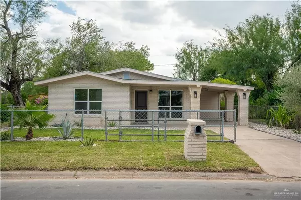 2417 Lindberg AVE, Mcallen, TX 78501