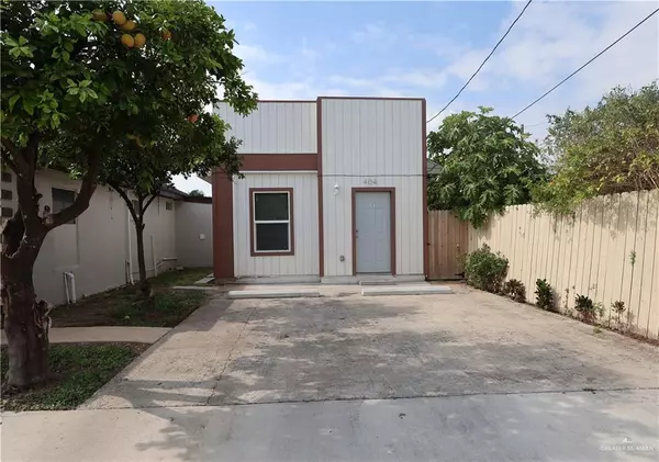 404 S 21st ST, Mcallen, TX 78501