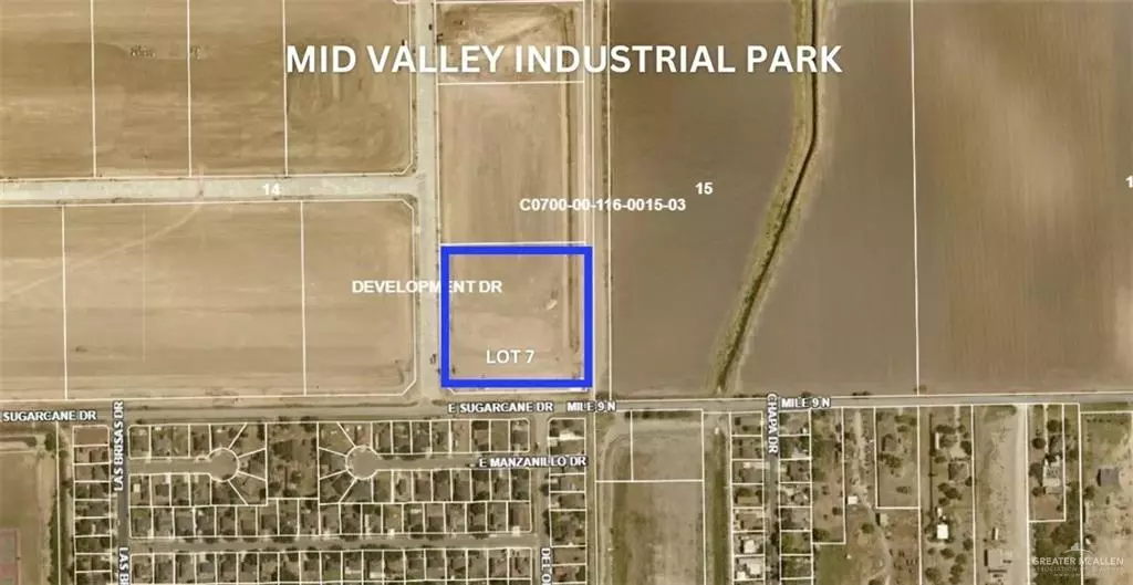 Weslaco, TX 78596,000 Development DR