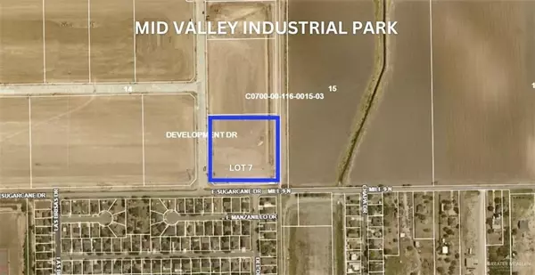 000 Development DR, Weslaco, TX 78596