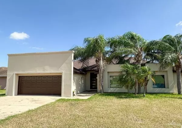 1558 Guadalajara AVE, Brownsville, TX 78526