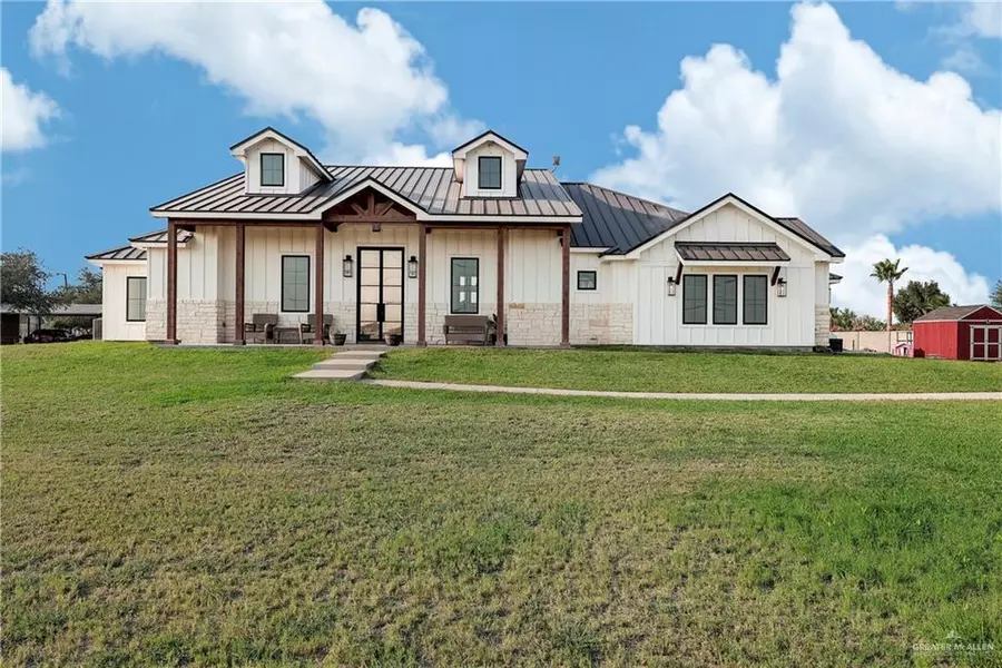 8511 Monte Cristo RD, Edinburg, TX 78542