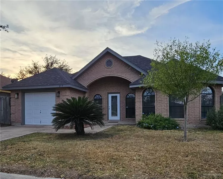 617 N 43rd ST, Mcallen, TX 78501