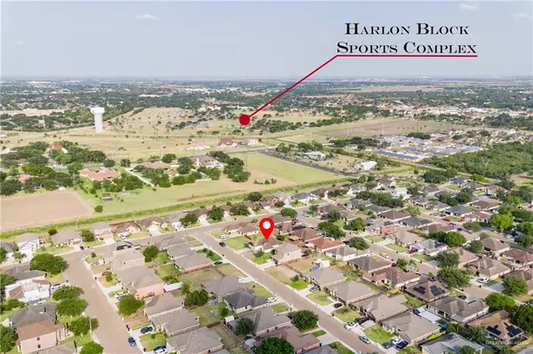 Weslaco, TX 78596,1904 Water Willow DR