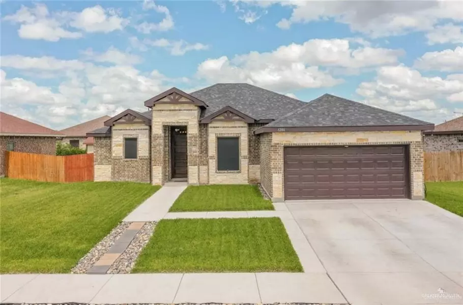 1206 Rio Panuco AVE, Harlingen, TX 78552