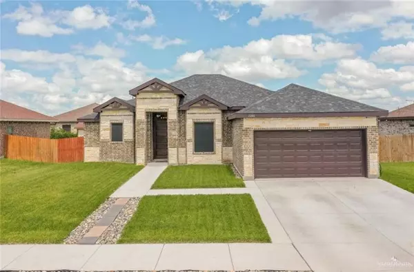 1206 Rio Panuco AVE, Harlingen, TX 78552