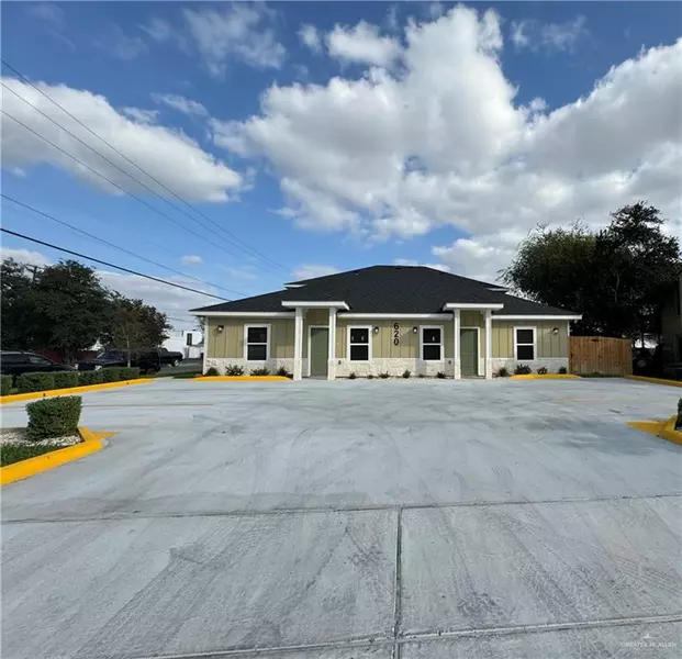 620 N 11th ST, Mcallen, TX 78501