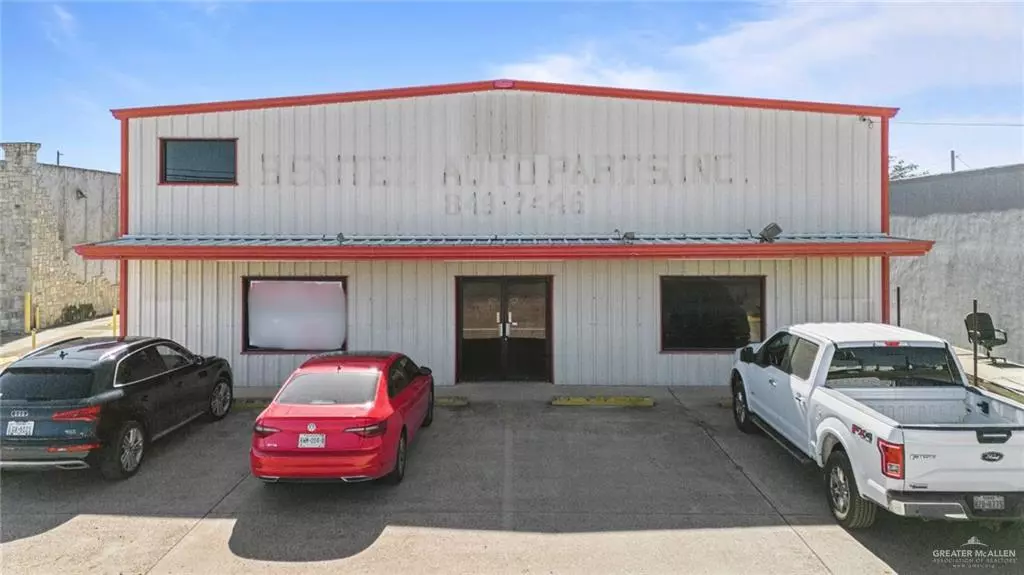 2720 US Highway 83, Roma, TX 78584