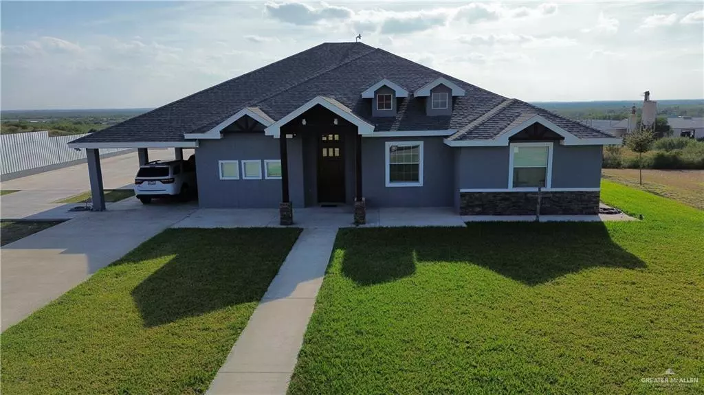 1034 Sunrise LN, Rio Grande City, TX 78582