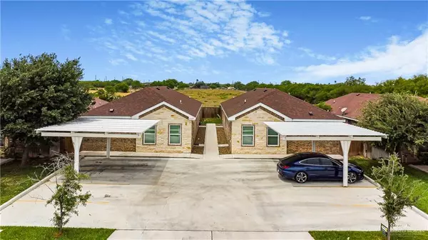 3206 Luz Divina ST #4, Edinburg, TX 78541