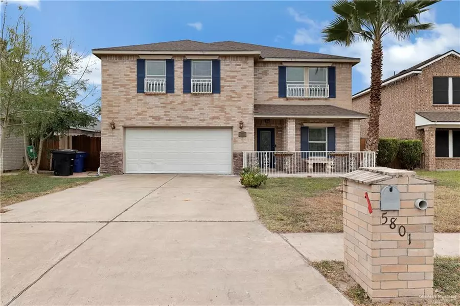 5801 N 36th ST, Mcallen, TX 78504