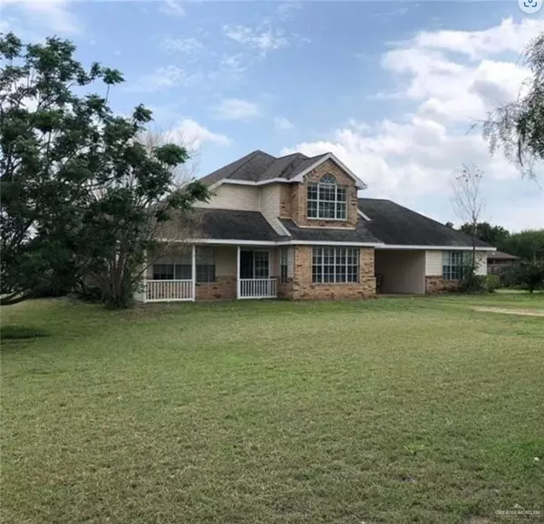 1656 E Hernandez RD, Donna, TX 78537