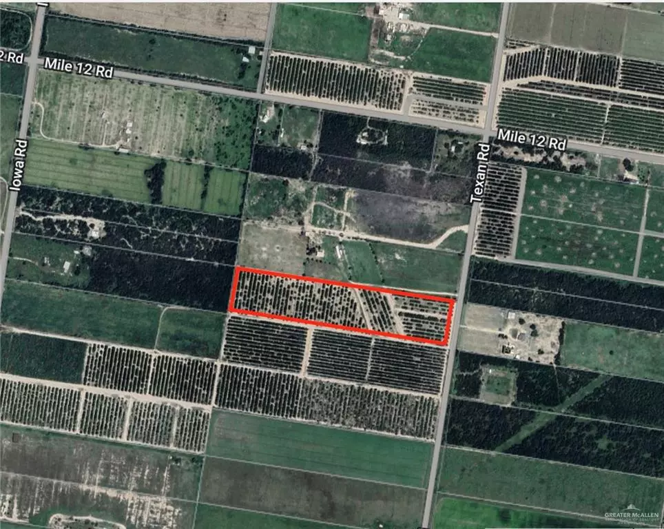 Mission, TX 78574,0 W Texan RD