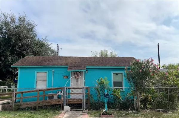 441 Charlotte ST, San Benito, TX 78586