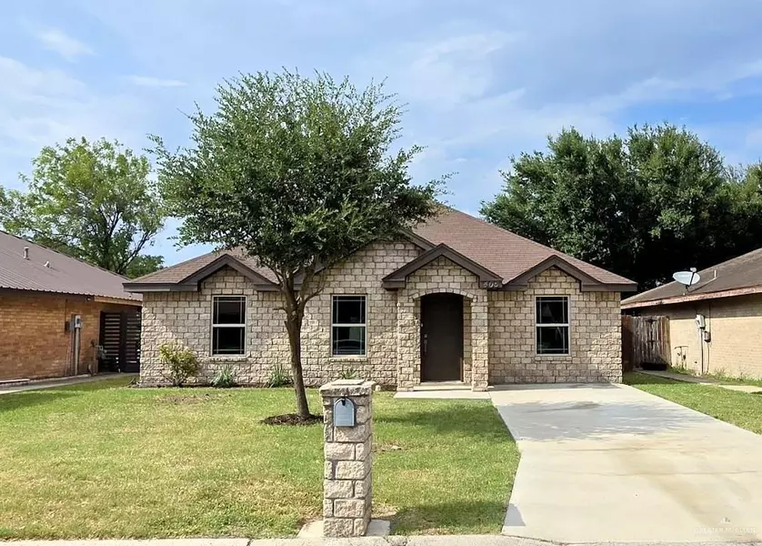 405 Guayavitos LN, San Juan, TX 78589