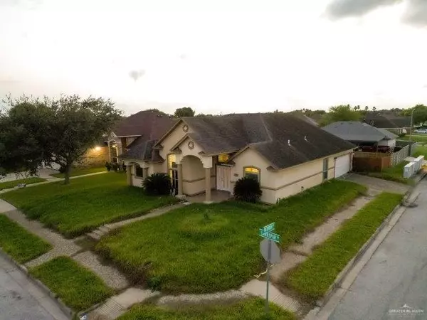 4731 Larkspur DR, Brownsville, TX 78526