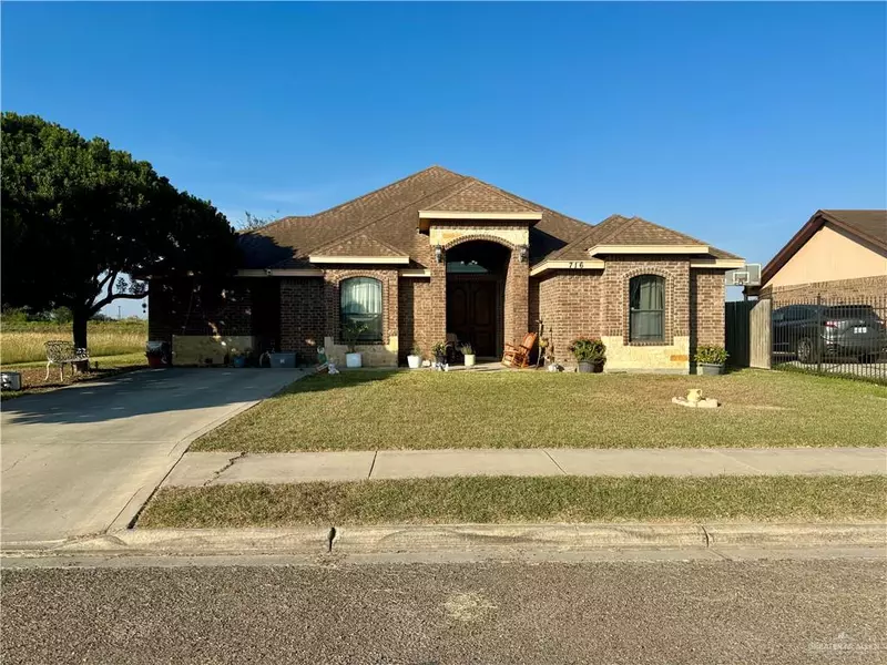 716 Ciro ST, Donna, TX 78537