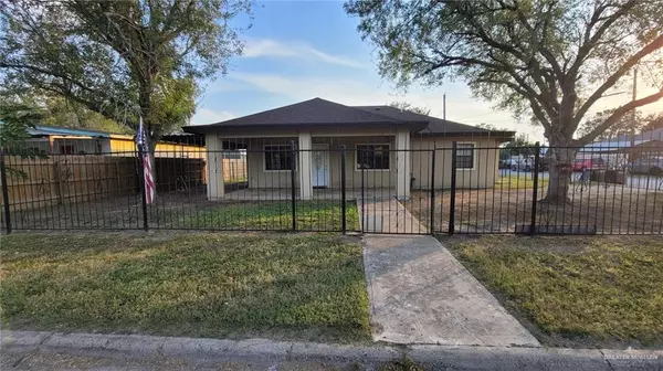 111 Redwood ST, Donna, TX 78537