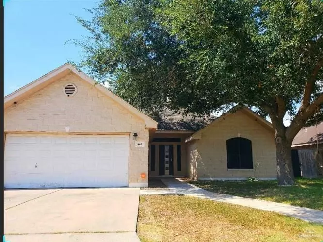 402 Safari DR, San Juan, TX 78589