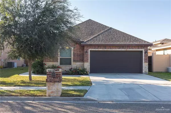 Mission, TX 78572,3703 Thrasher DR