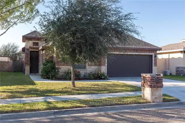 Mission, TX 78572,3703 Thrasher DR