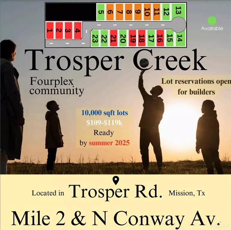 Mission, TX 78573,0 Trosper RD