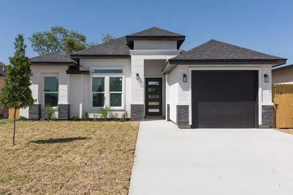 606 Tower Oak DR, Alamo, TX 78516