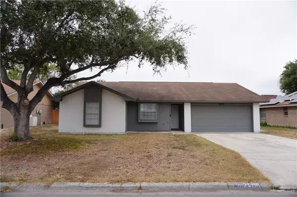 2405 Sundrop AVE, Mission, TX 78574