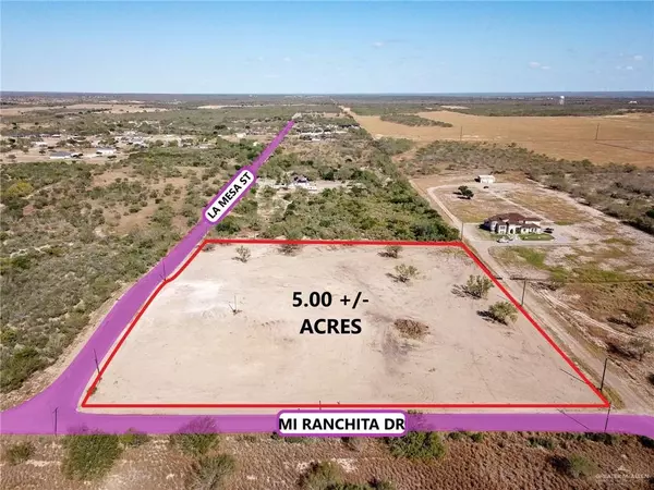 0 La Mesa ST, Rio Grande City, TX 78582