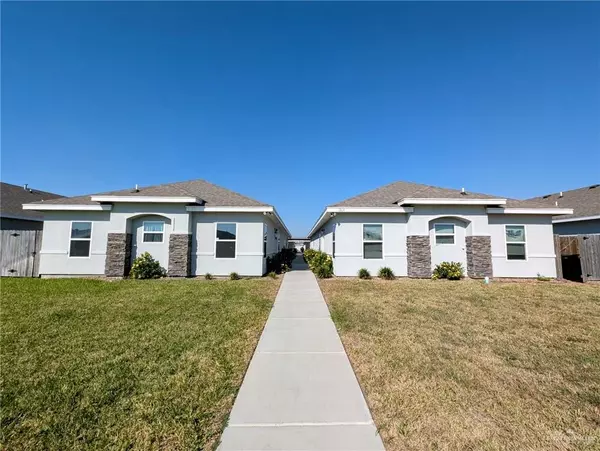 1809 Stauffer ST #2, Weslaco, TX 78596