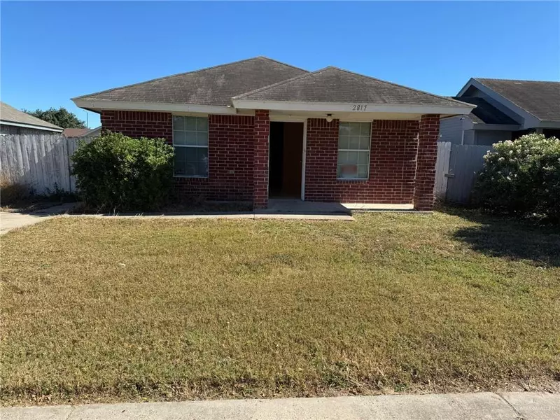 2817 Riviera ST, Brownsville, TX 78520