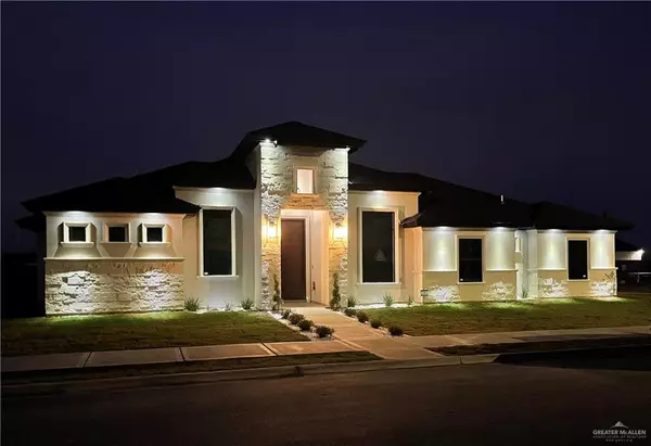 1717 Diplomat DR, Edinburg, TX 78542