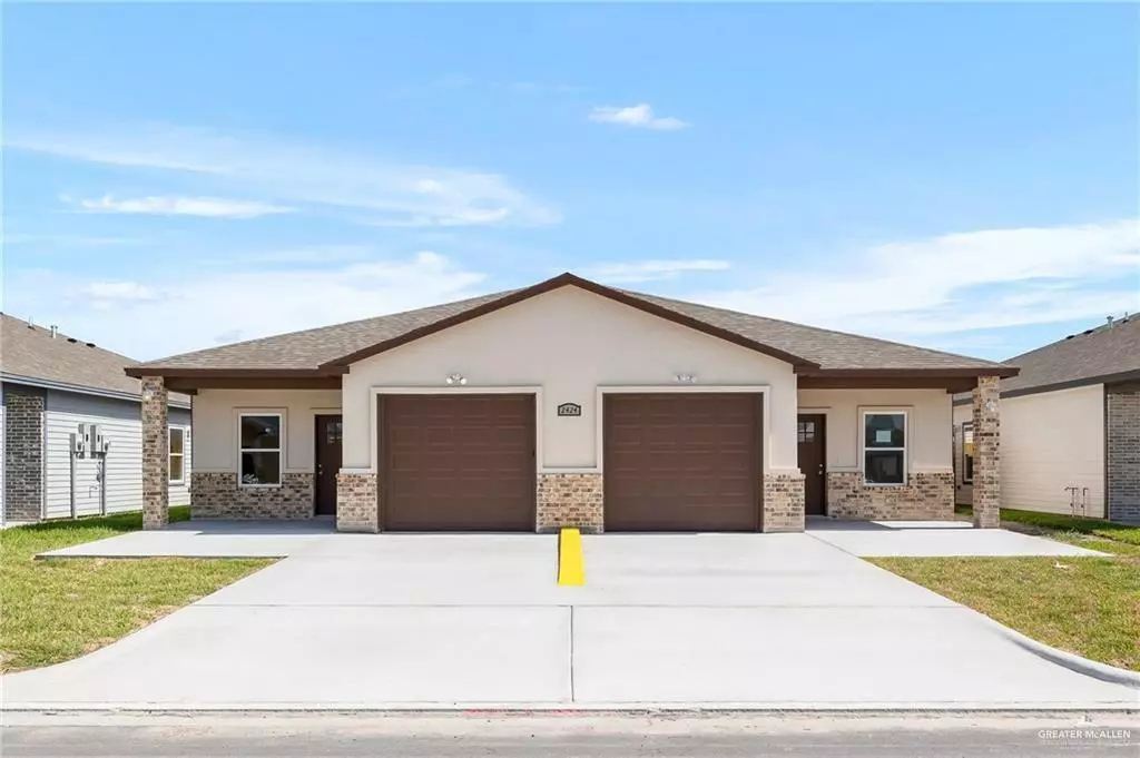 La Feria, TX 78559,2423 S Valley CIR #B