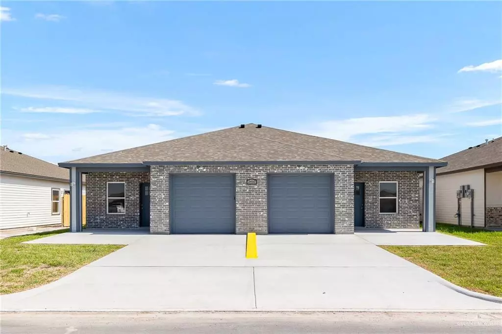 La Feria, TX 78559,2429 S Valley CIR #A