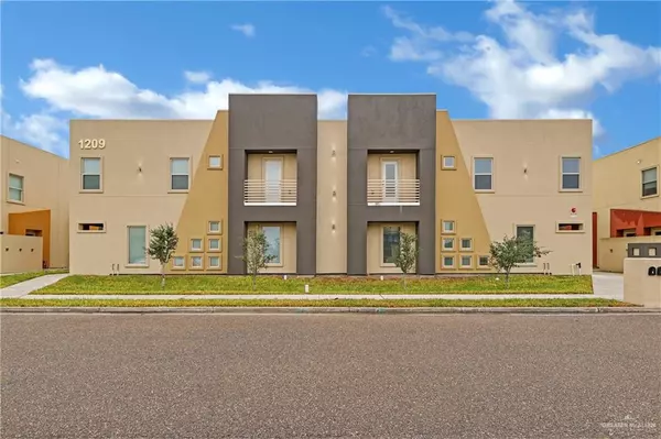 1209 E Camellia AVE #4, Mcallen, TX 78501