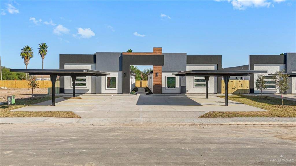 607 Buccaneer DR #3, Hidalgo, TX 78557