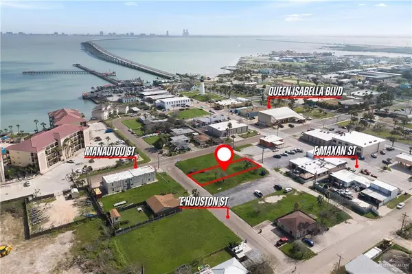 0 Houston ST, Port Isabel, TX 78587