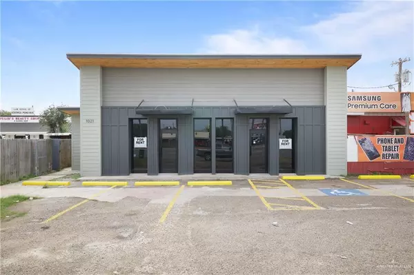 1021 W Business 83, Alamo, TX 78516